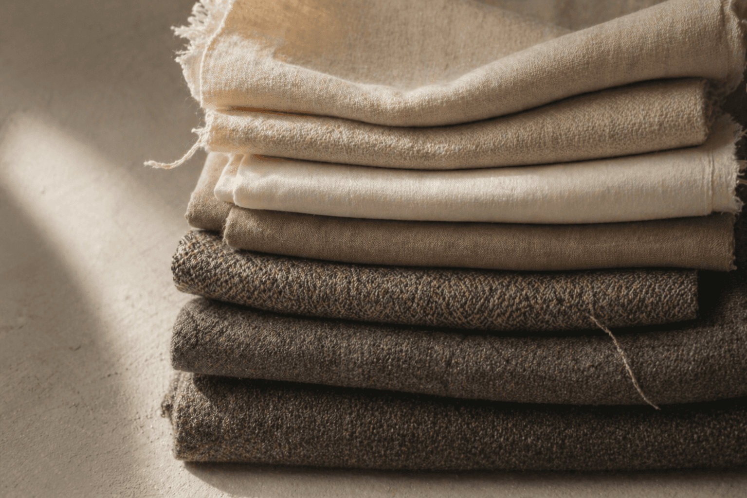 The materials