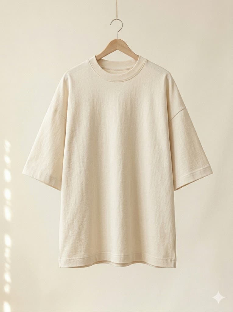 Boxy Tee view 1