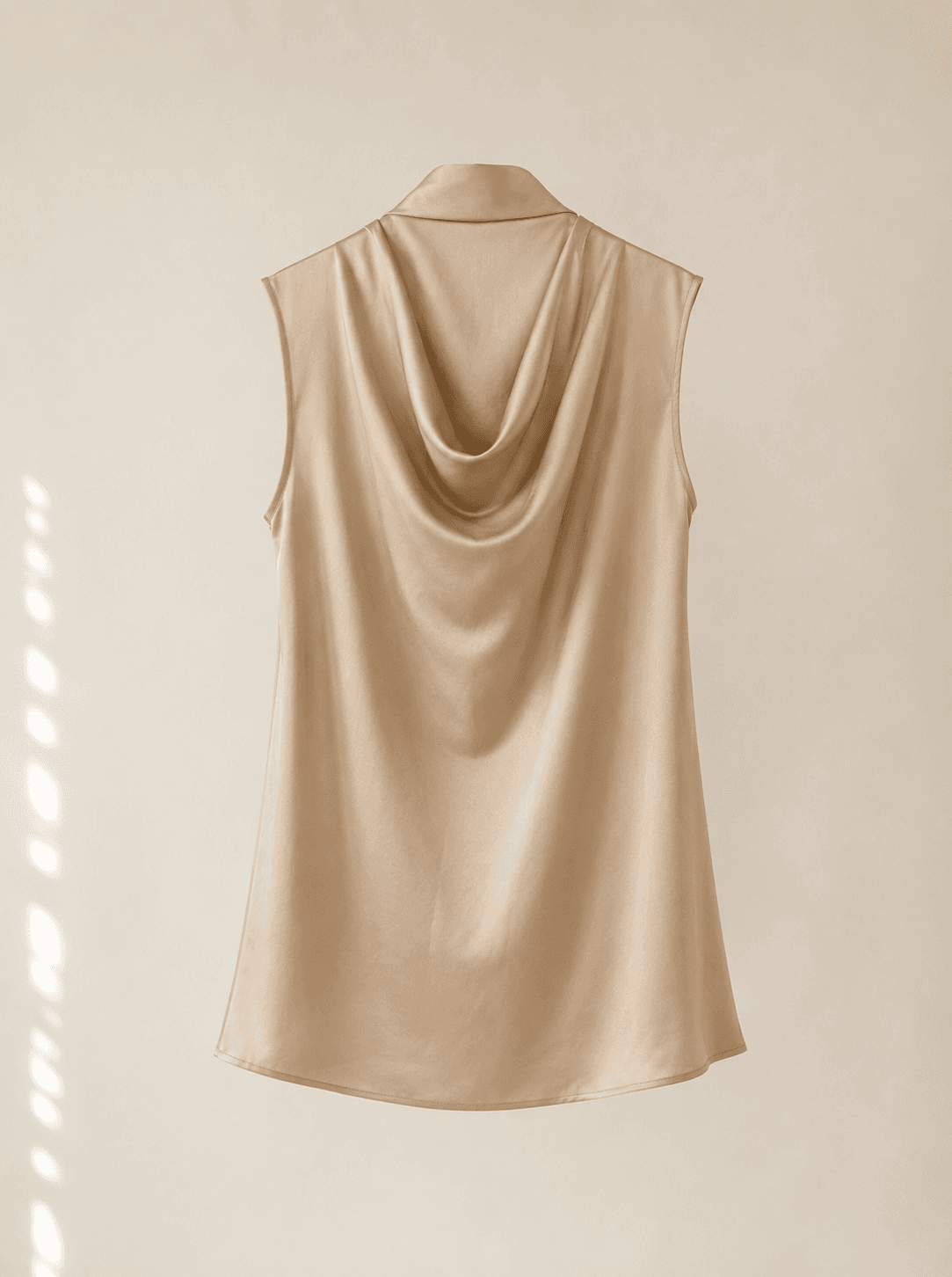 Draped Top