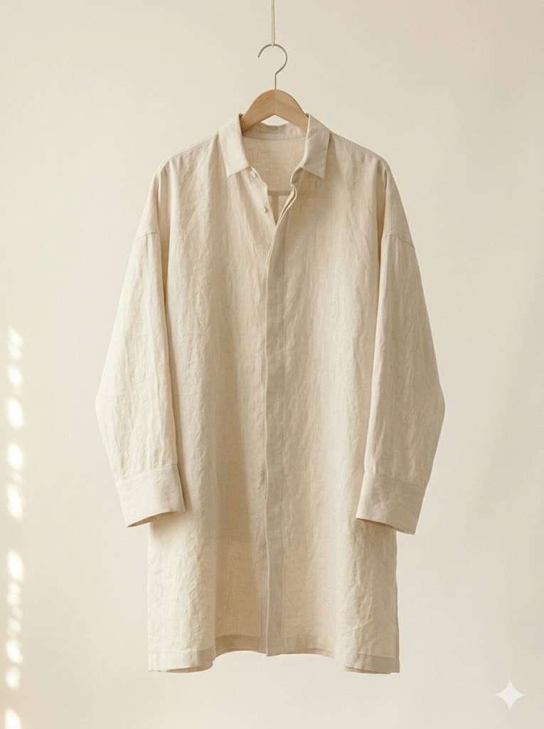 Linen Shirt No. 3