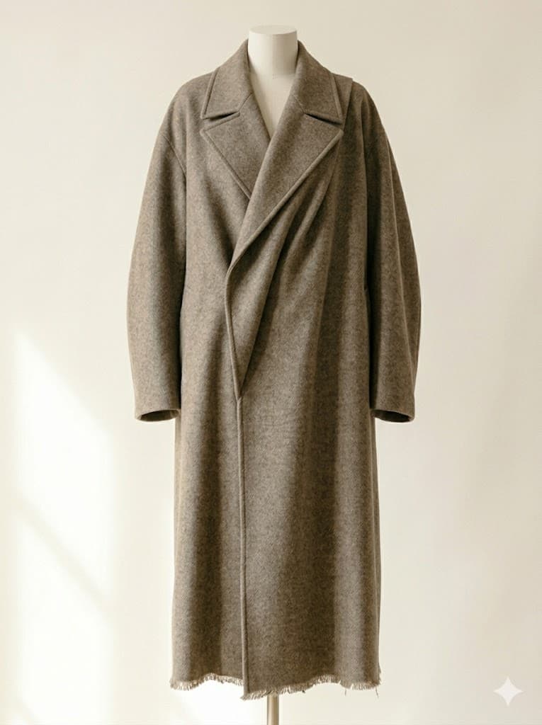 Long Coat No. 2