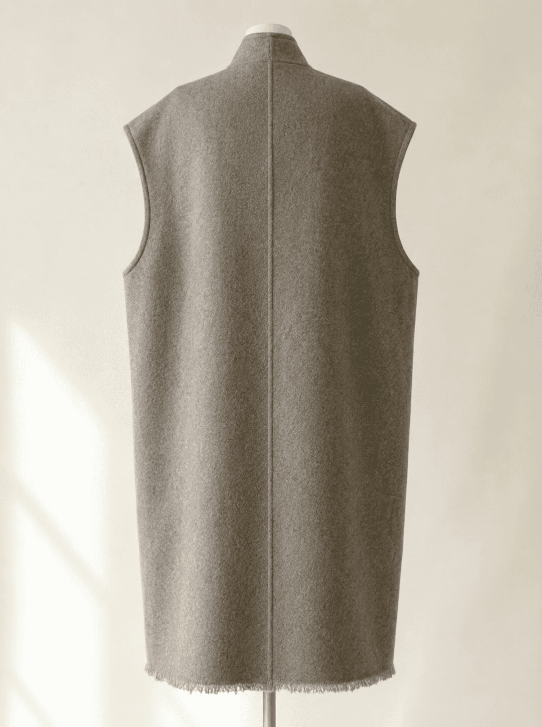 Oversized Vest