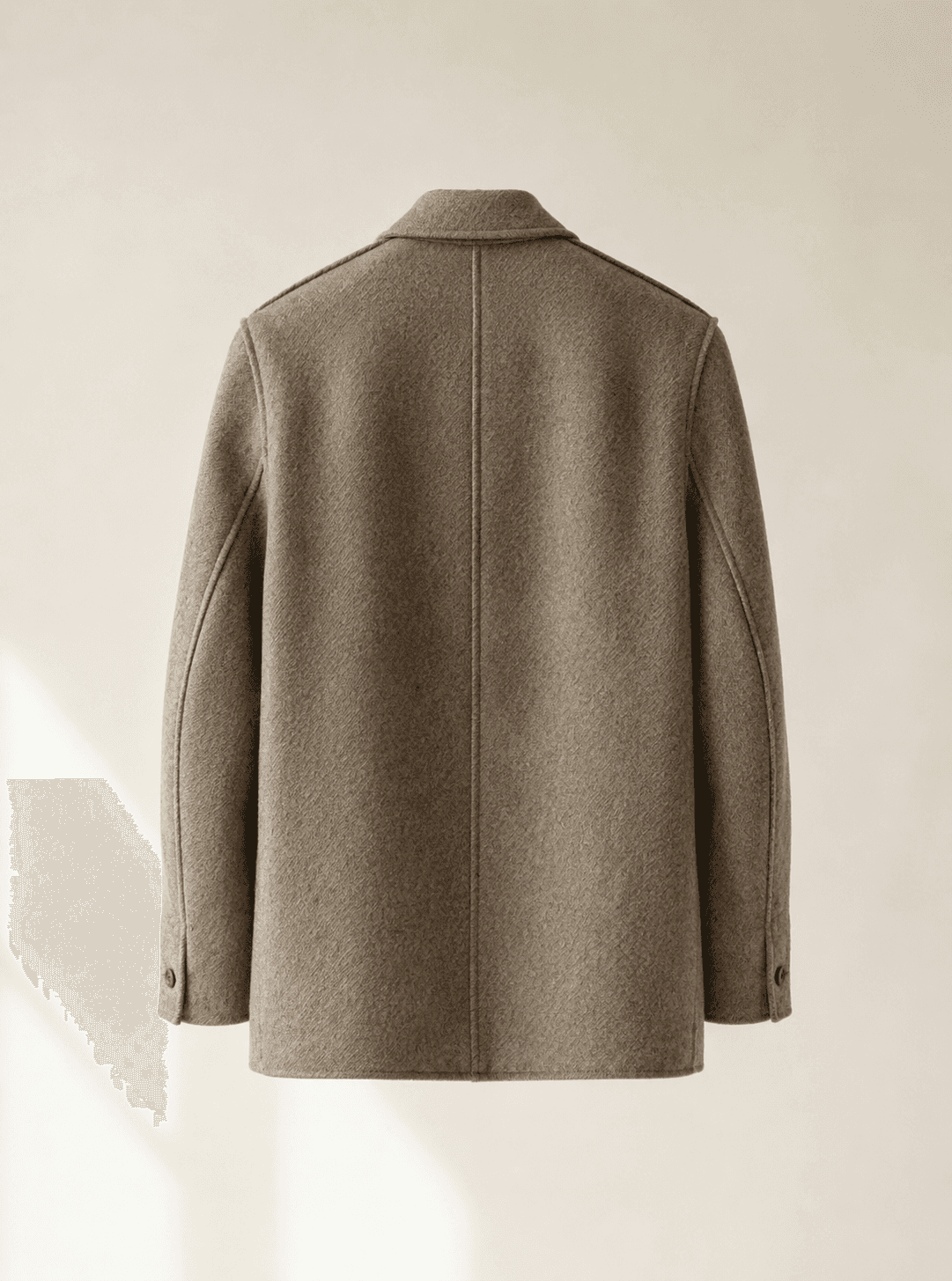 Structured Jacket view 2