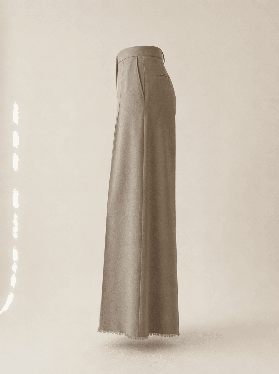 Wide-leg Trousers view 2
